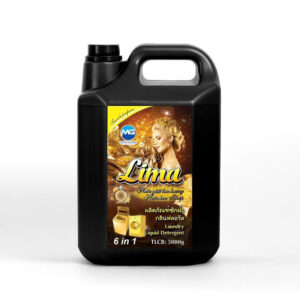 Nước giặt Lima 6-in-1 vàng
