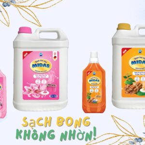Nước lau sàn