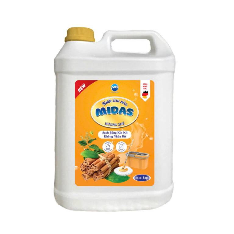 can nuoc lau san midas huong que