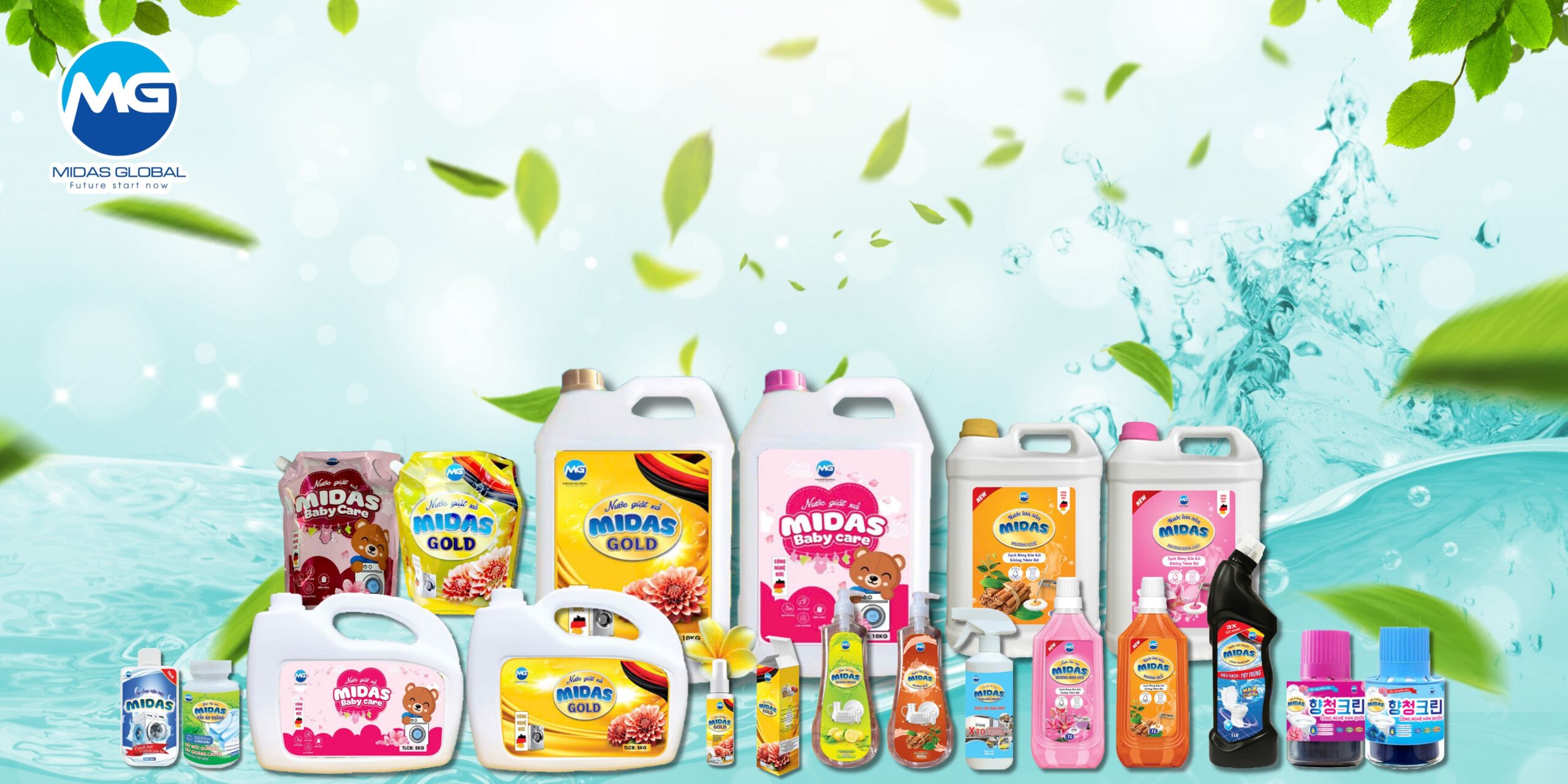 Midas products